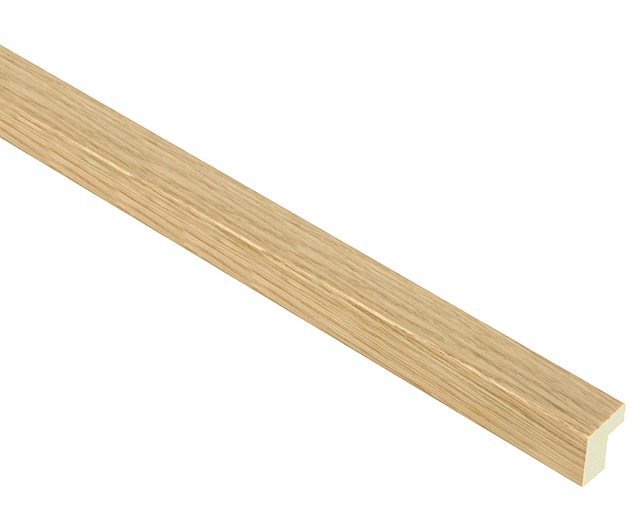 Vermont Oak Veneer 18mm picture frame moulding