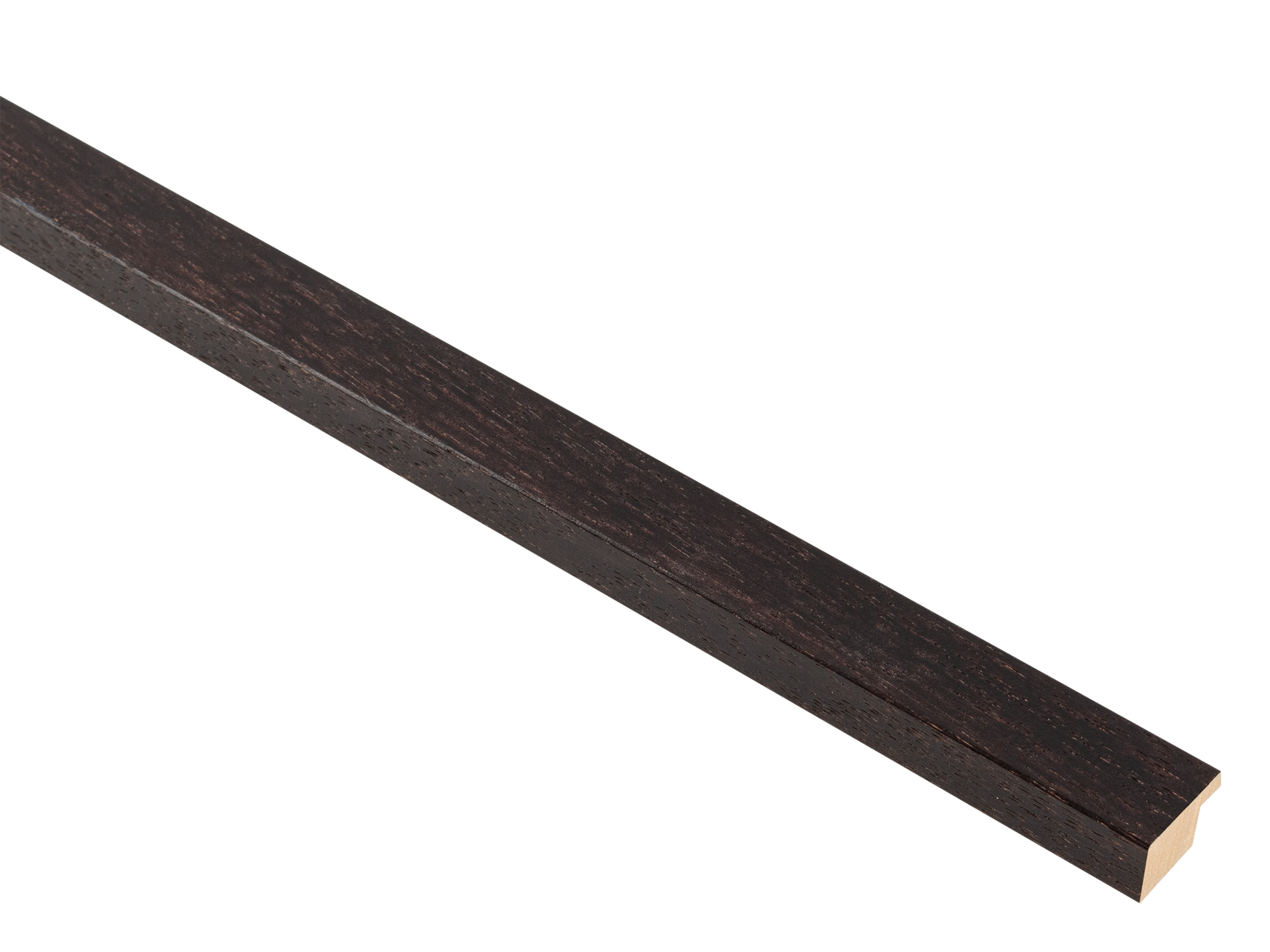 Domino Wenge Open Grain 20mm picture frame moulding