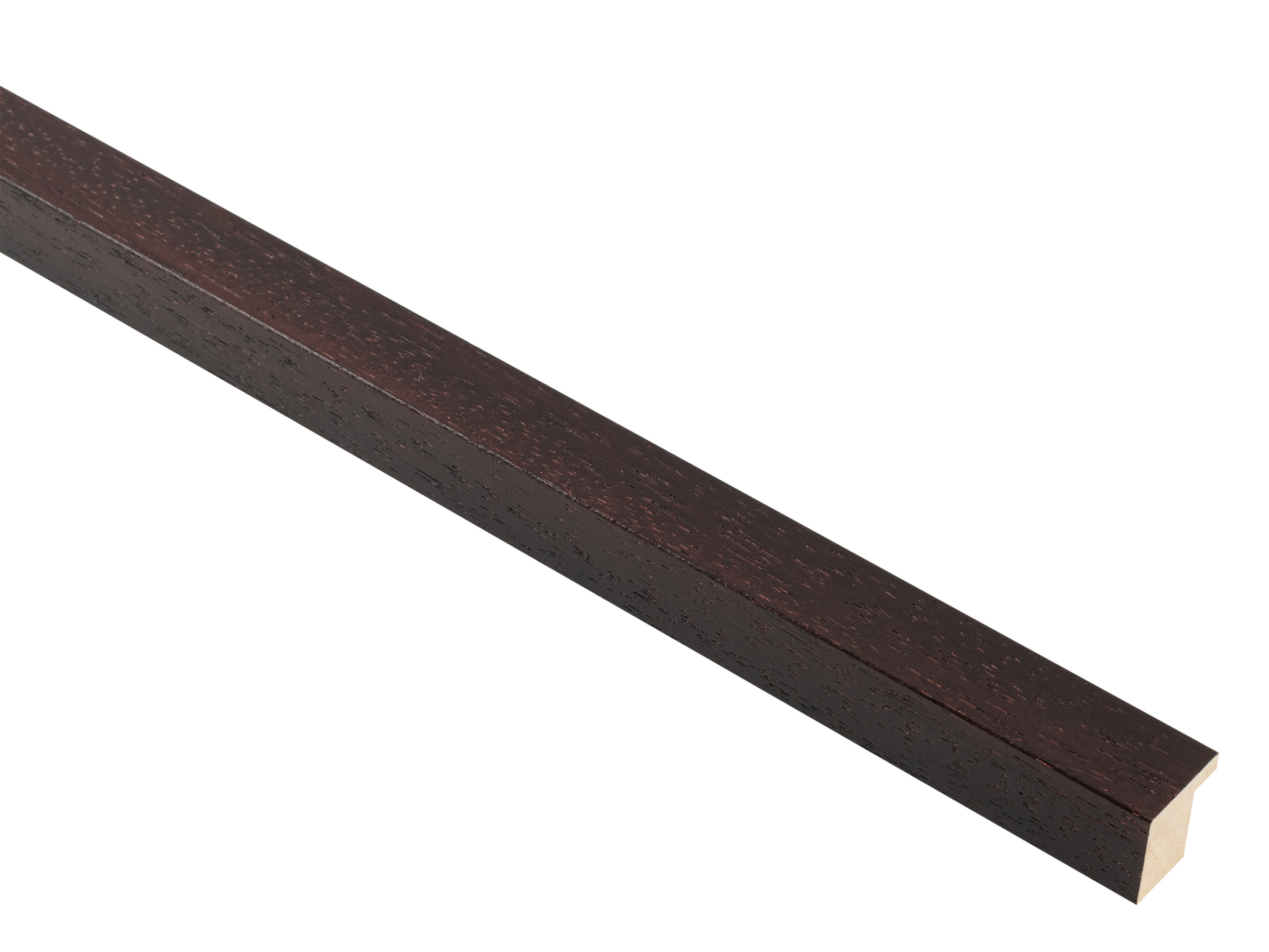 Domino Wenge Open Grain 20mm picture frame moulding