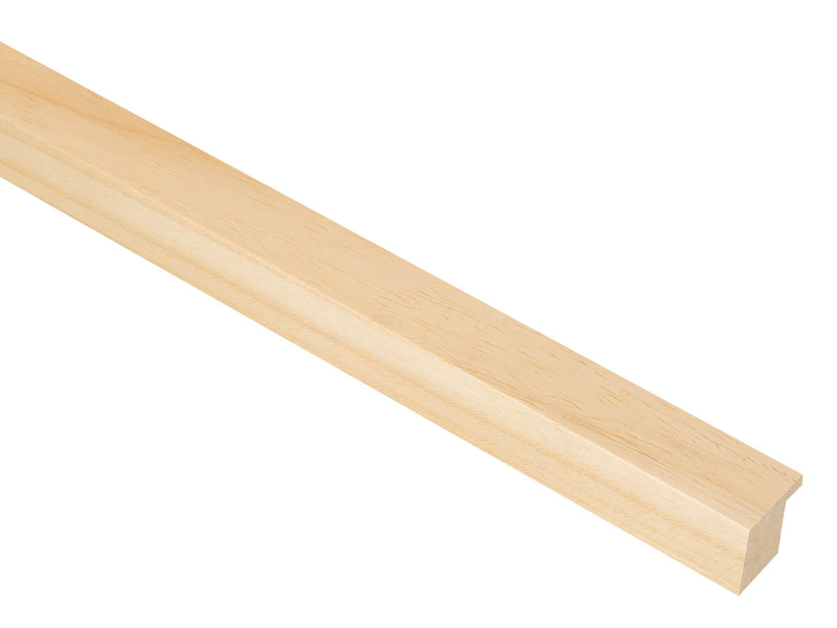Domino Natural Open Grain 20mm picture frame moulding
