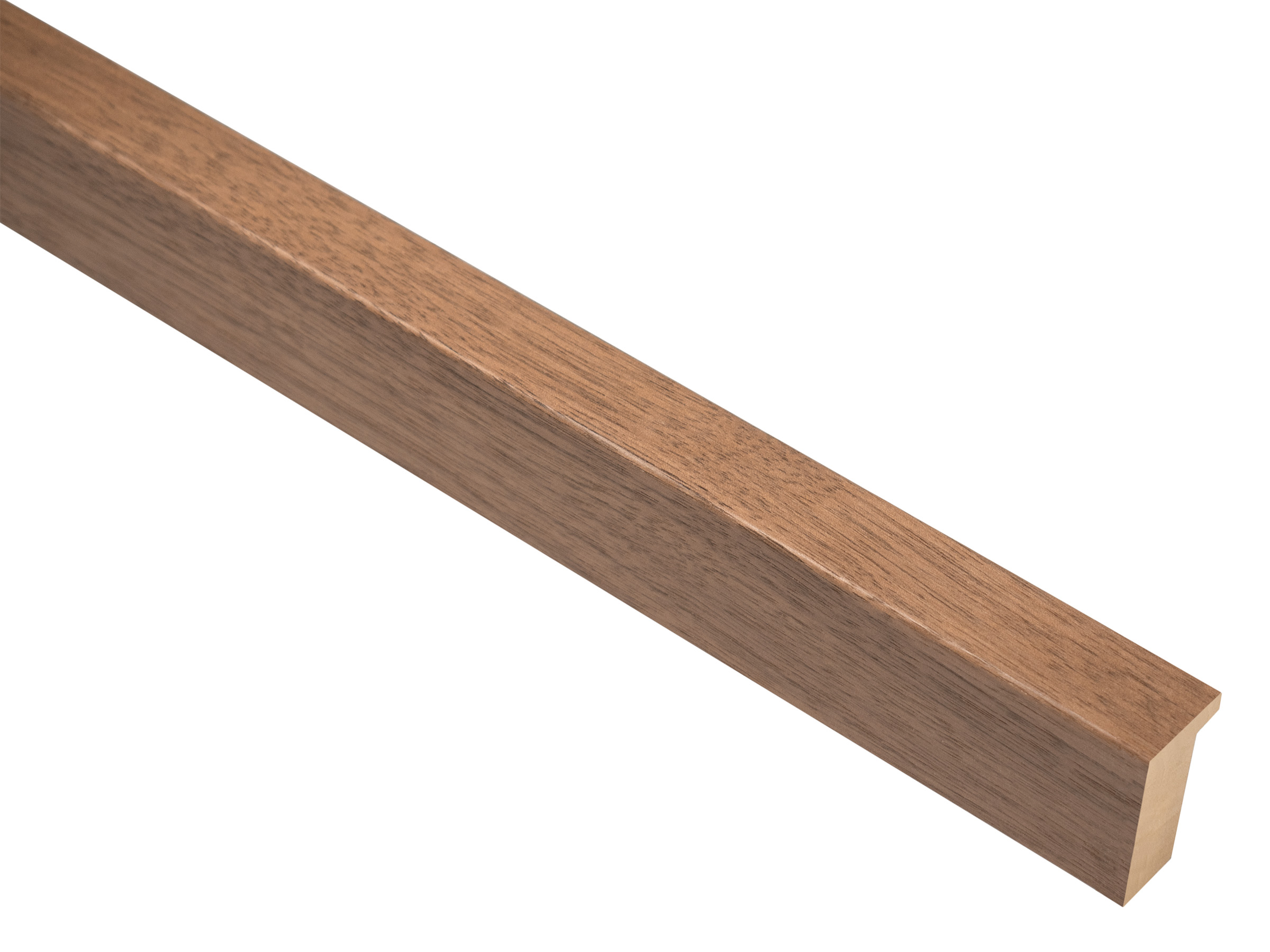 Albany Walnut 21mm picture frame moulding