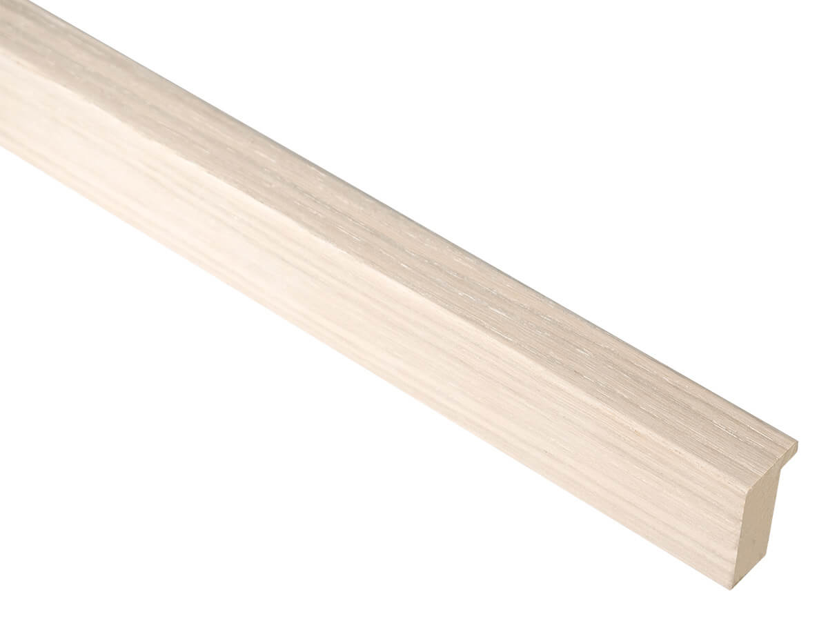 Albany Oak Lime Wash 21mm picture frame moulding