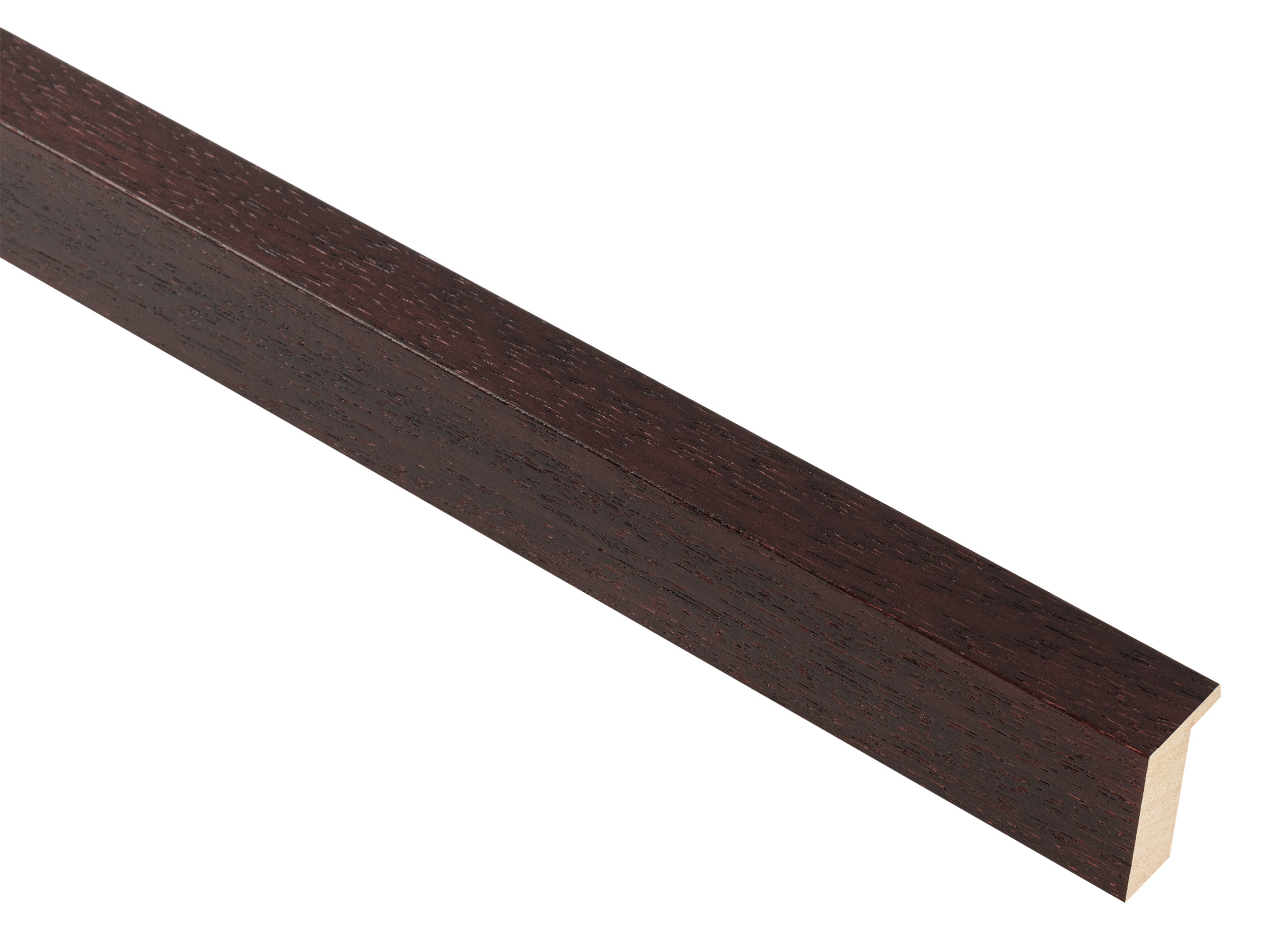Domino Wenge Open Grain 21mm picture frame moulding
