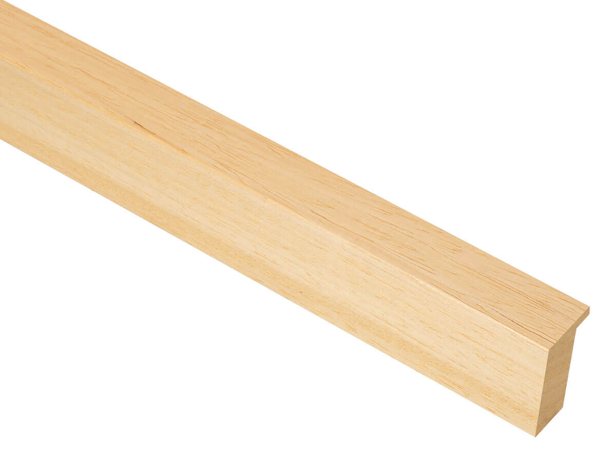Domino Natural Open Grain 21mm picture frame moulding