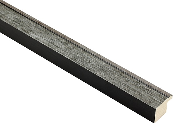 Aria Peat 27mm picture frame moulding