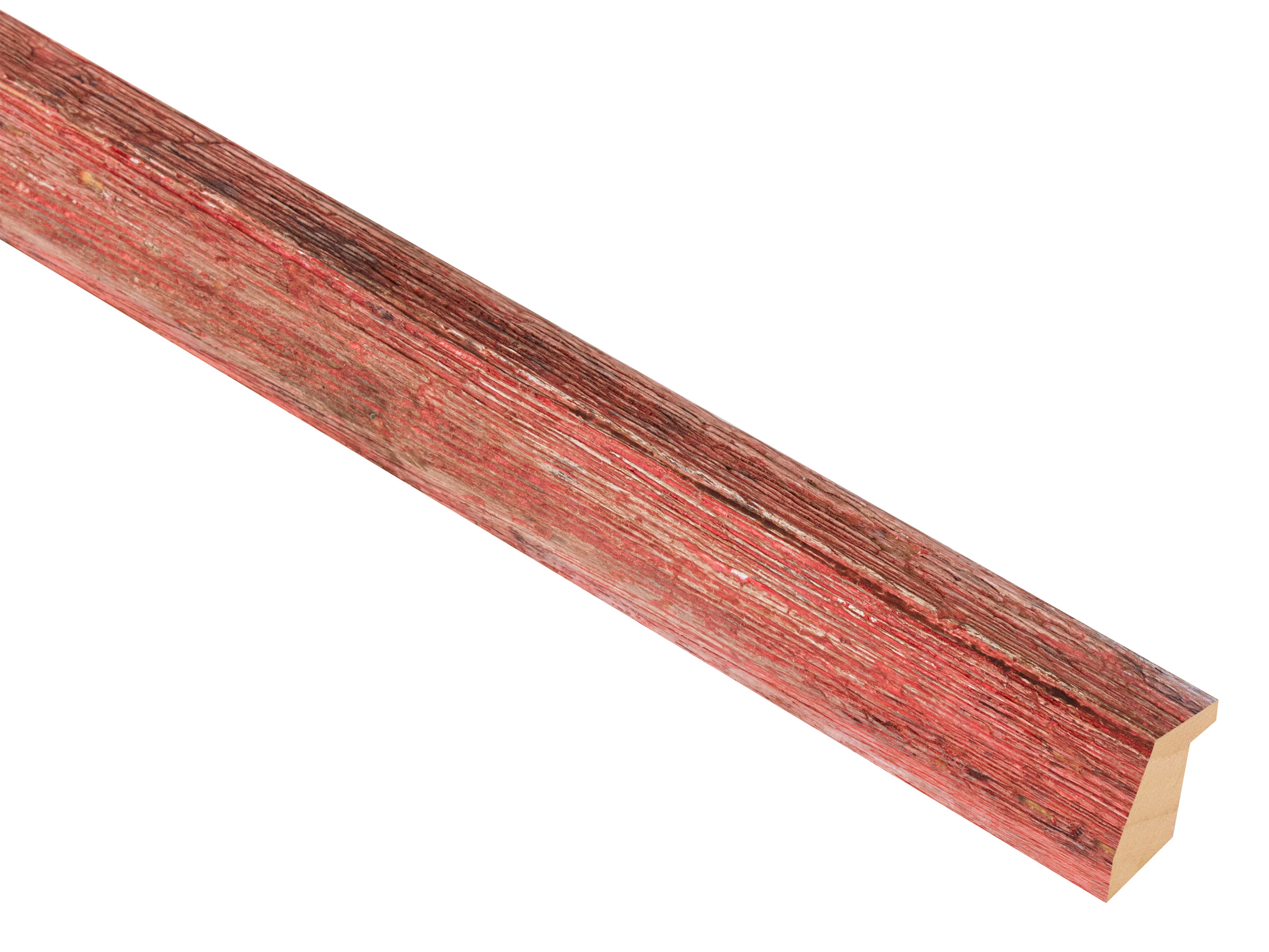 Coast Bleached Red 24mm picture frame moulding