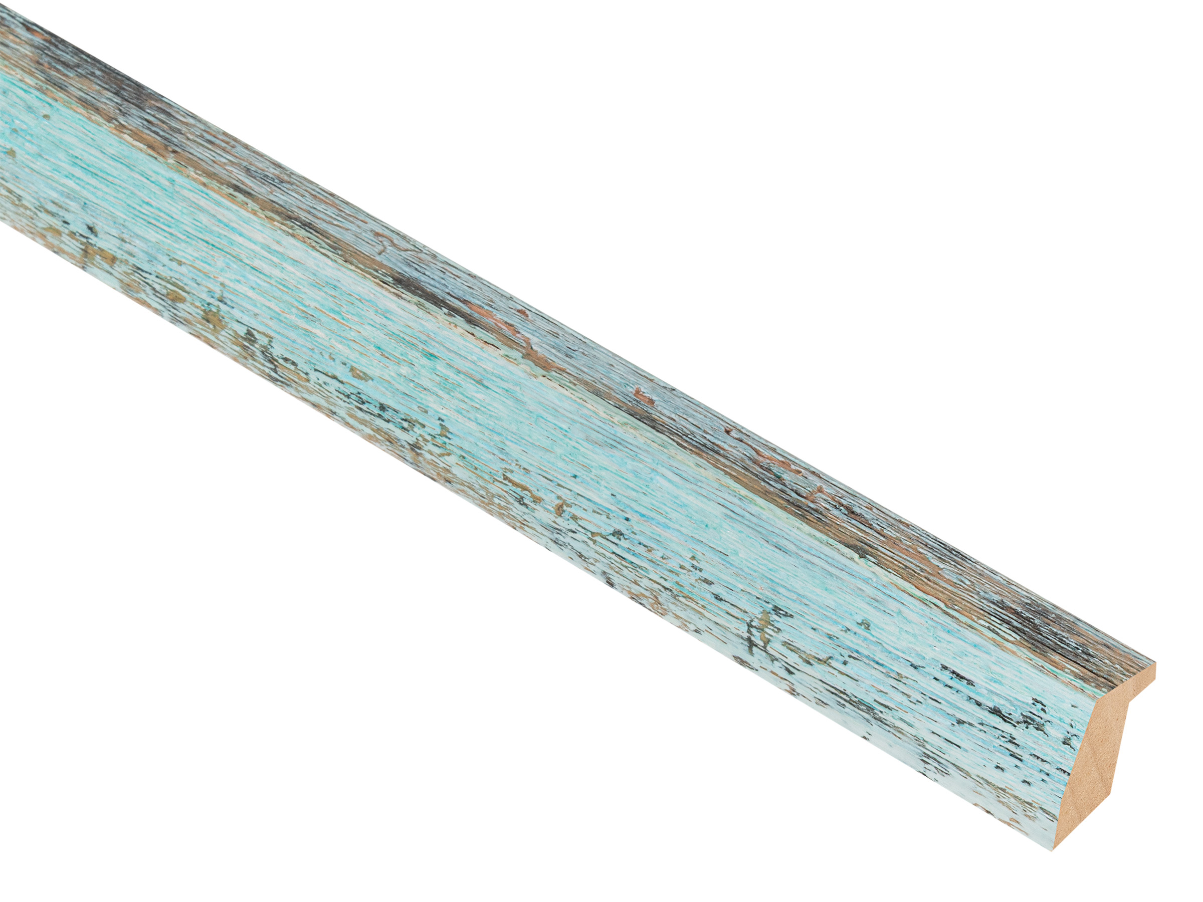 Coast Bleached Blue 24mm picture frame moulding