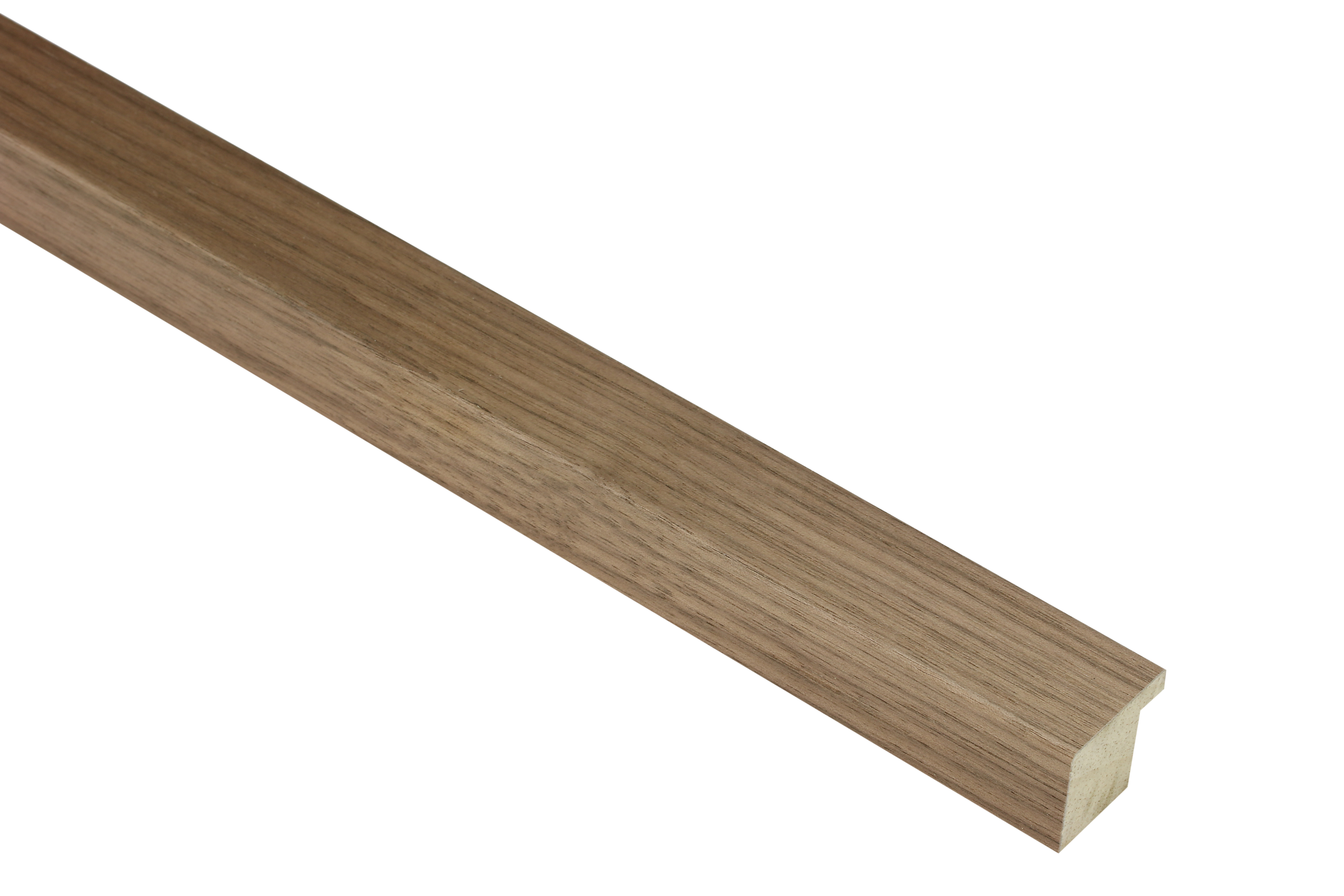Albany Walnut 25mm picture frame moulding