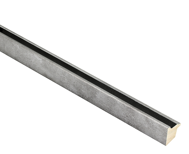 Bacchus Anthracite 22mm picture frame moulding