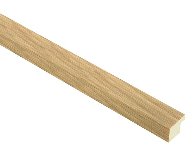 Vermont Oak Veneer 26mm picture frame moulding
