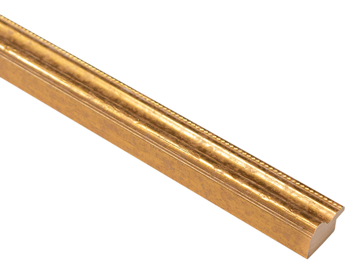 Veneto Oro 27mm picture frame moulding