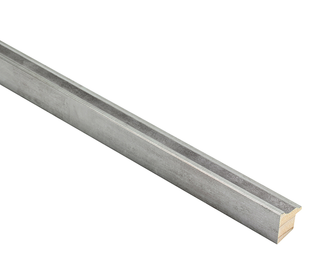 Bacchus Pewter 22mm picture frame moulding