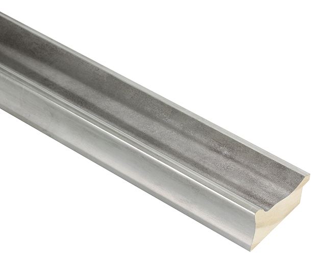 Bacchus Pewter 54mm picture frame moulding