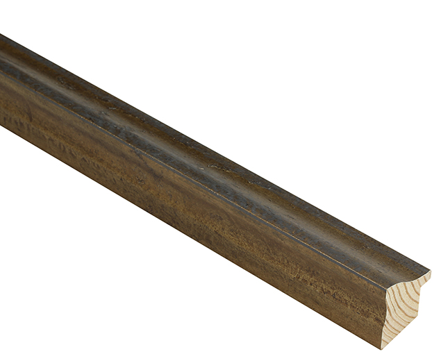 Palio Aged Bronze 31mm picture frame moulding
