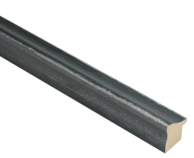 Palio Steel Blue 31mm picture frame moulding