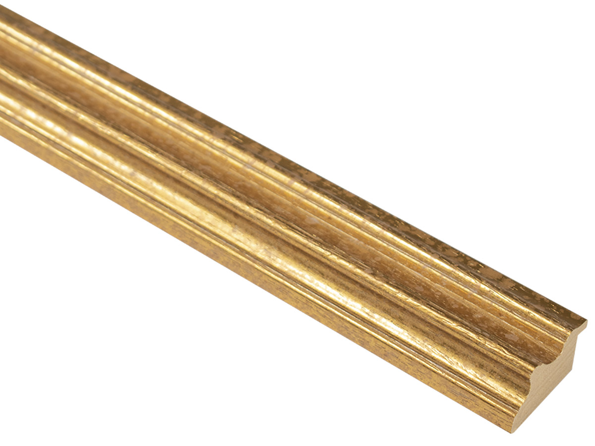 Veneto Oro 36mm picture frame moulding