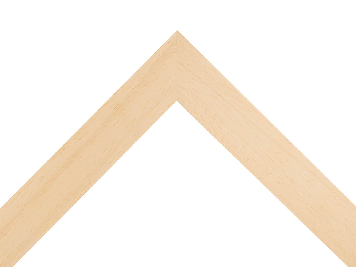 Domino Natural Open Grain 38mm picture frame moulding