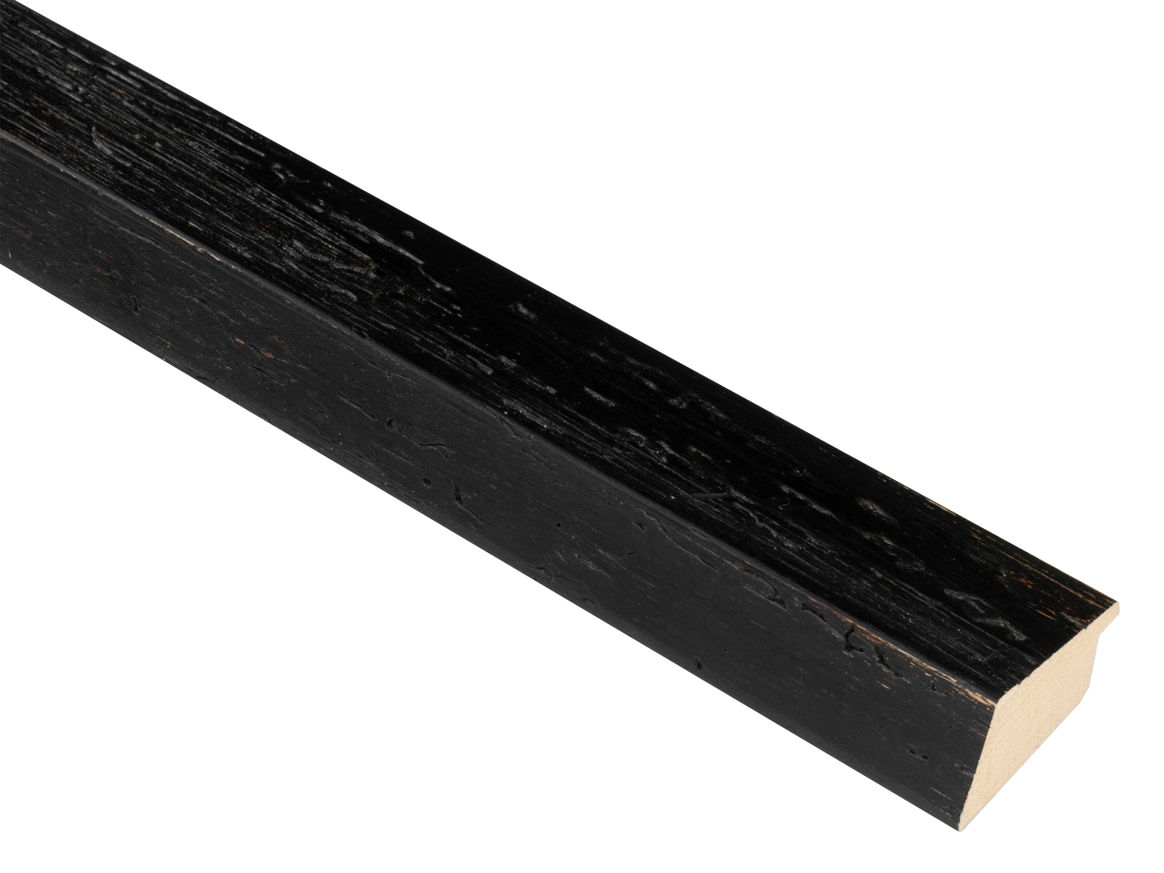 Coast Aged Brown 44mm picture frame moulding