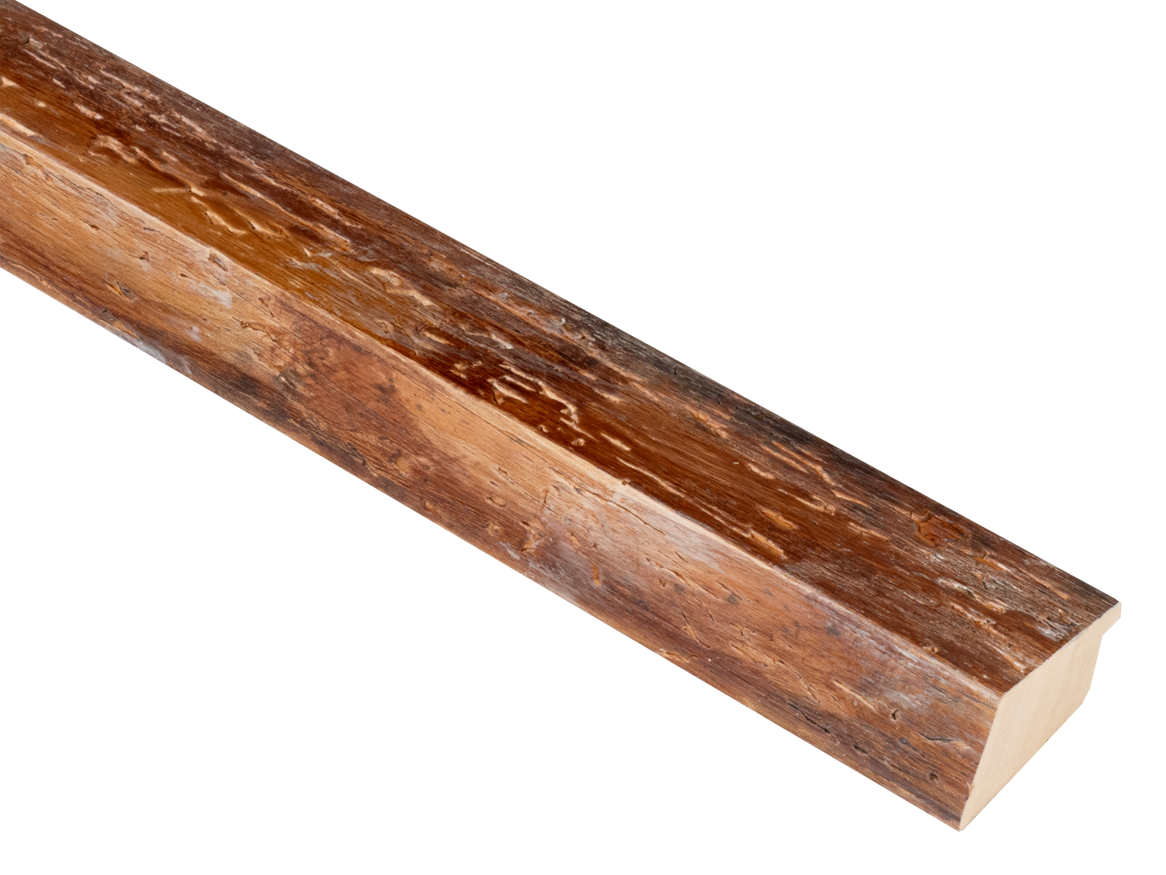 Coast Bleached Walnut 44mm picture frame moulding