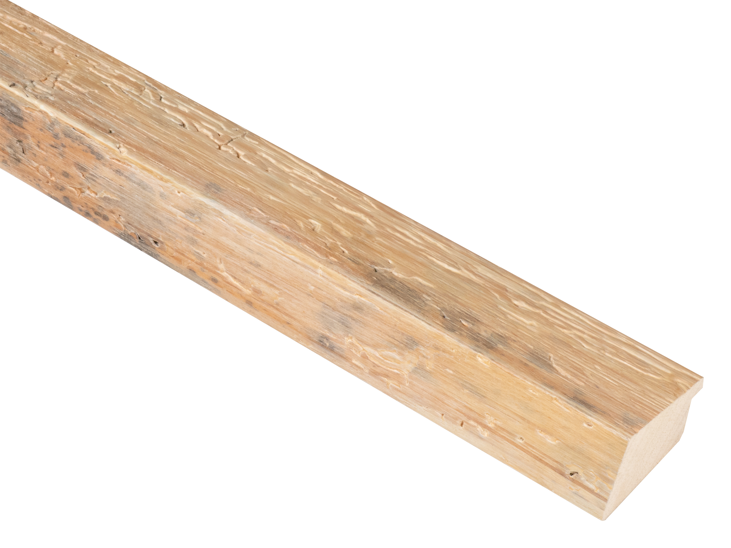 Coast Bleached Oak 44mm picture frame moulding