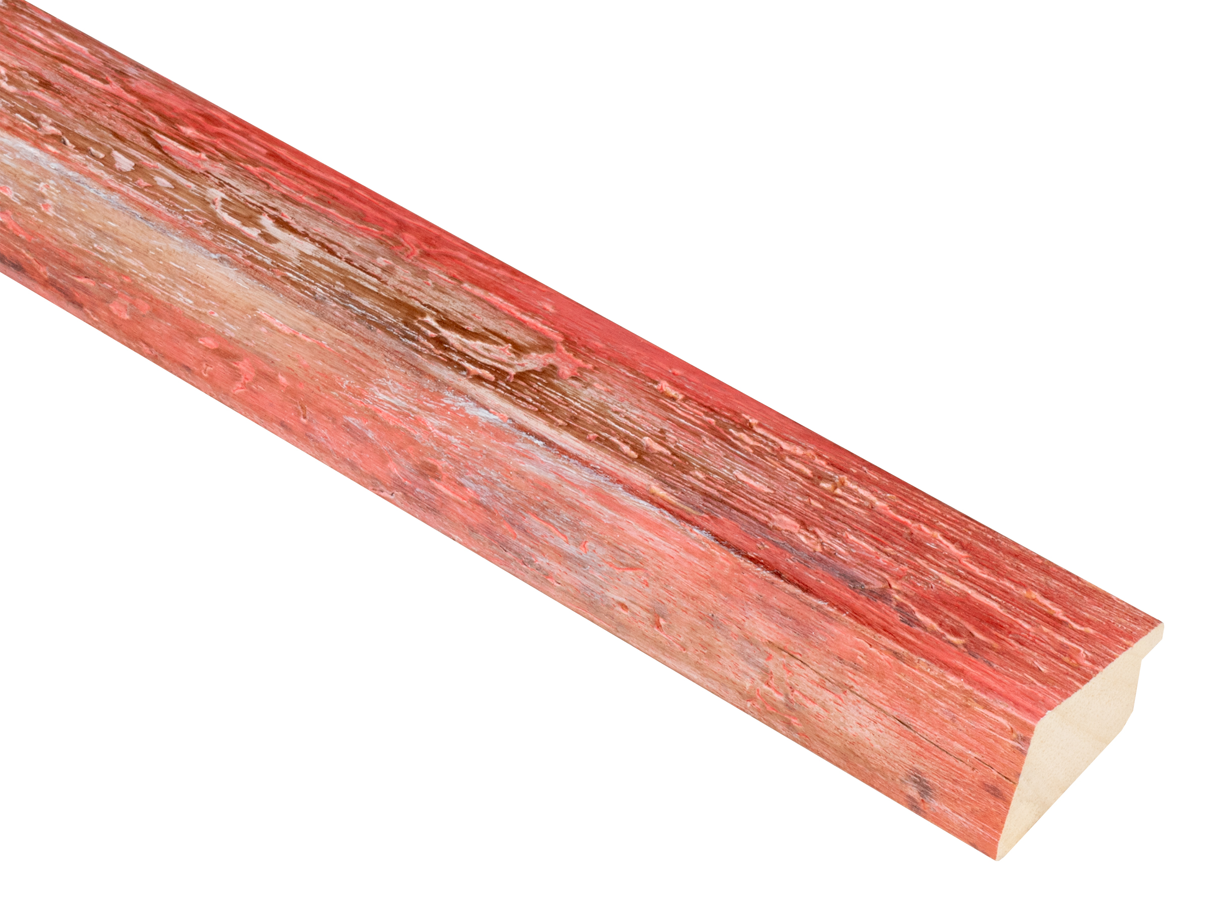 Coast Bleached Red 44mm picture frame moulding