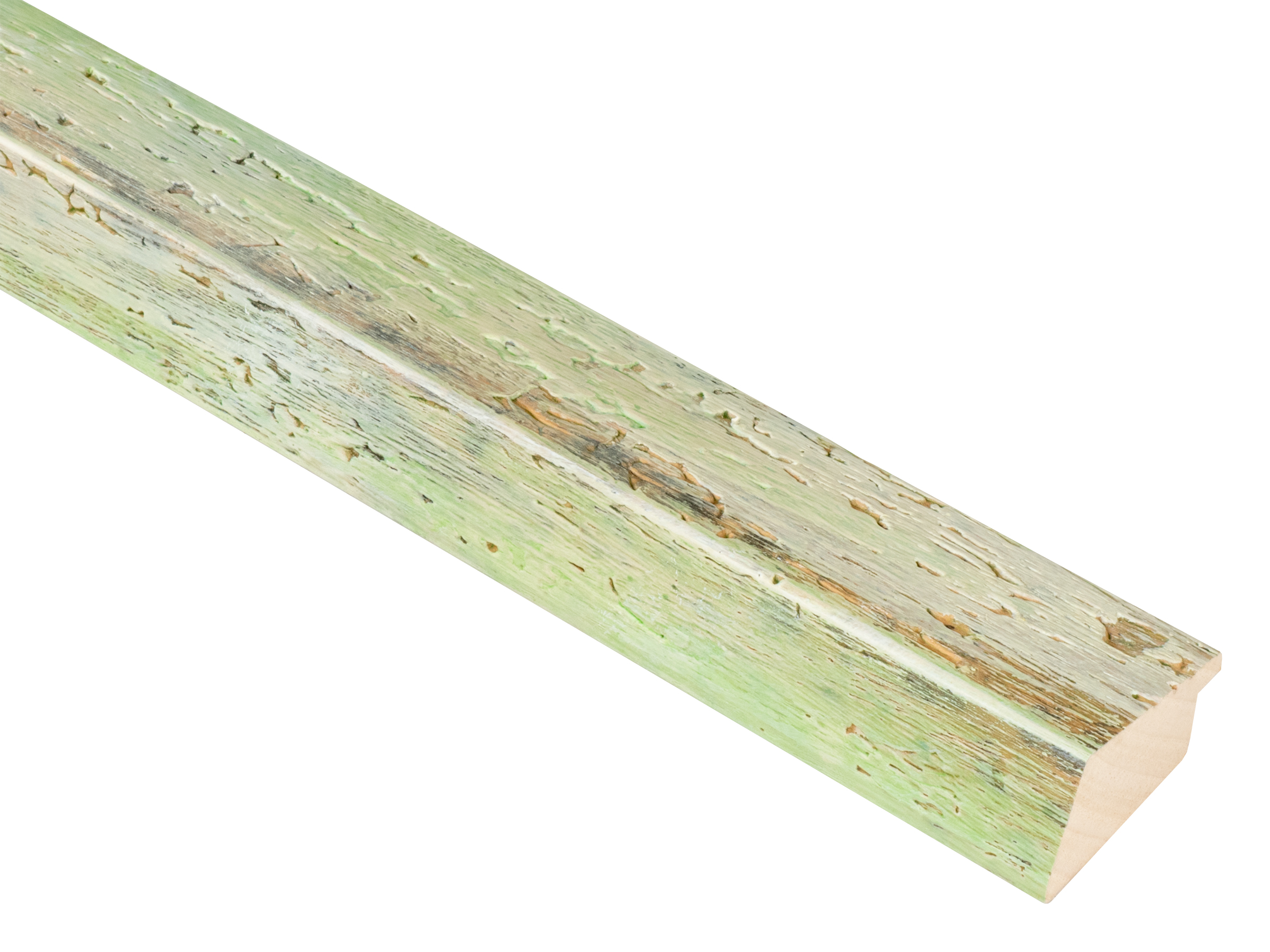 Coast Bleached Green 44mm picture frame moulding