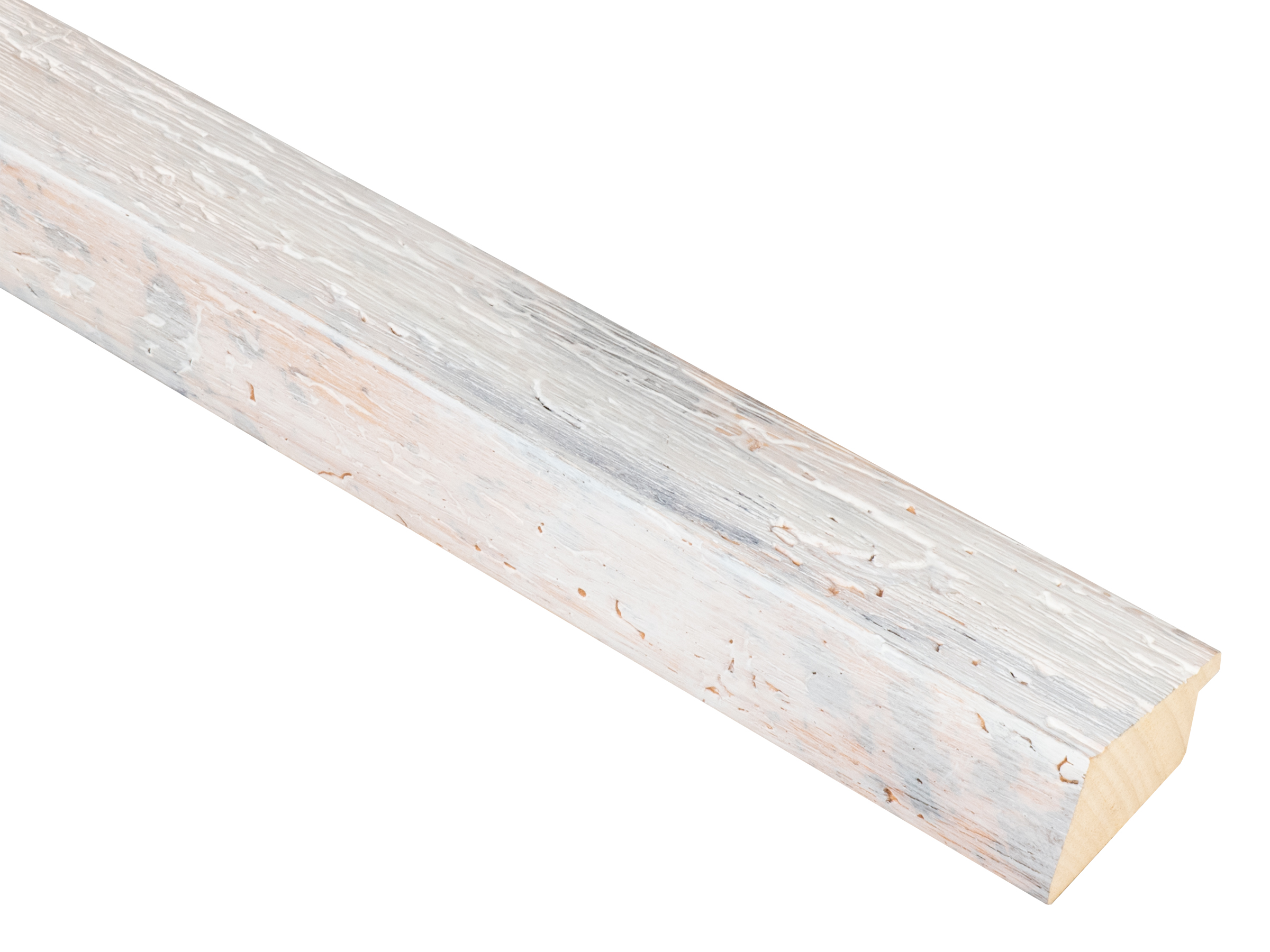 Coast Dirty White 44mm picture frame moulding