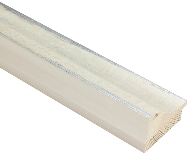 Palio Mother of Pearl 60mm picture frame moulding