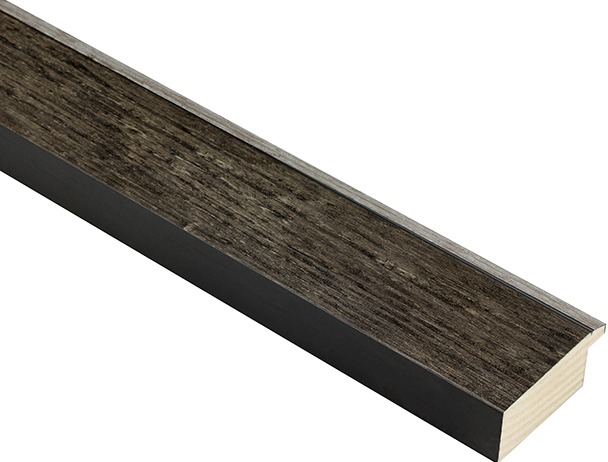 Aria Carbon 48mm picture frame moulding