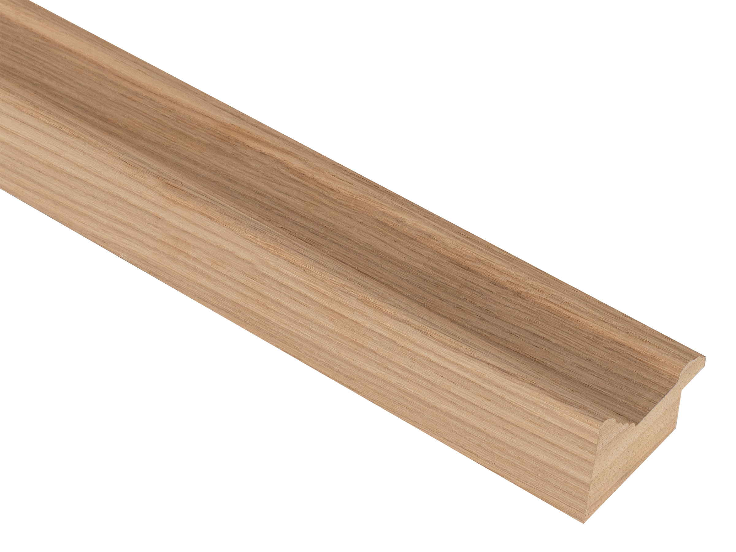 Albany Oak Veneer 52mm picture frame moulding