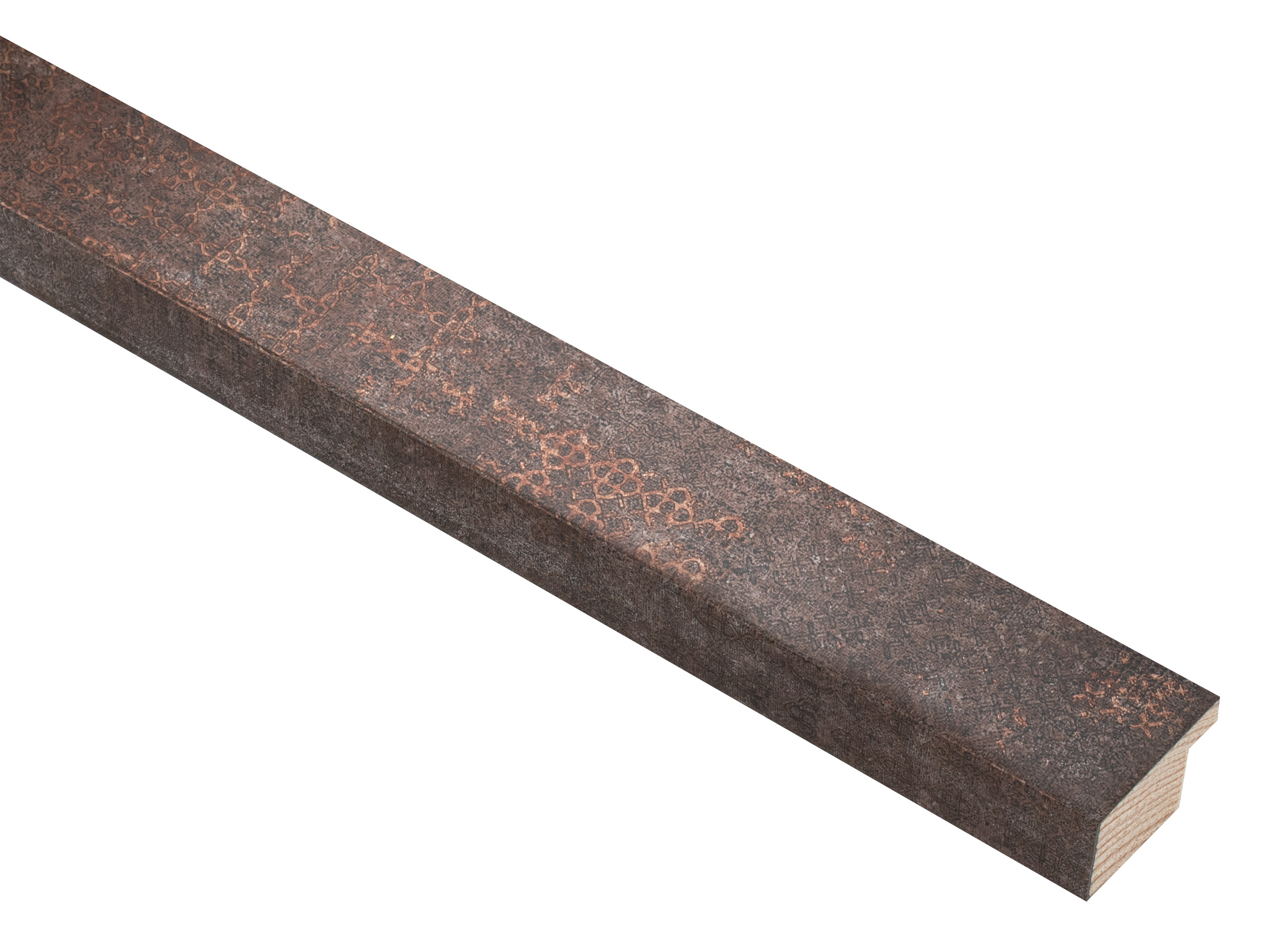 Alhambra Bronze 30mm picture frame moulding