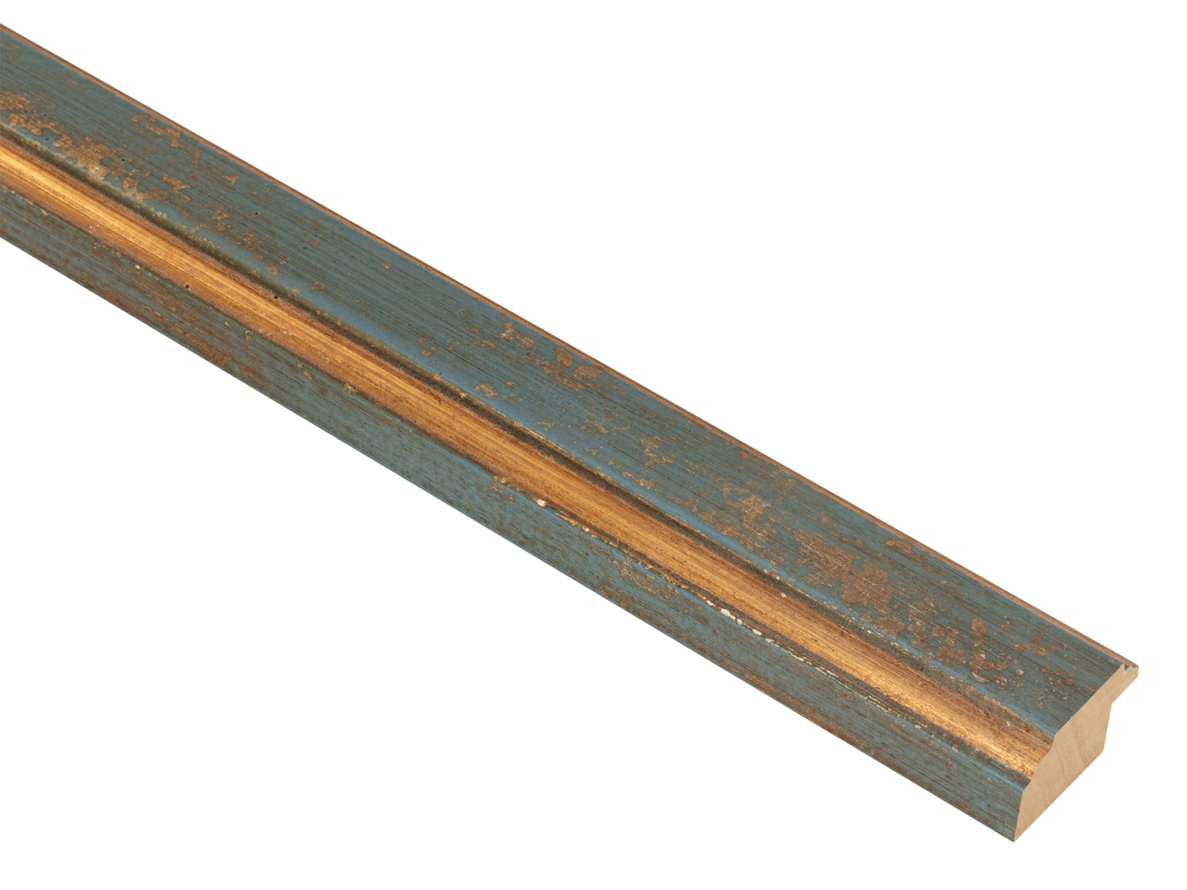Bologna Grigio 32mm picture frame moulding