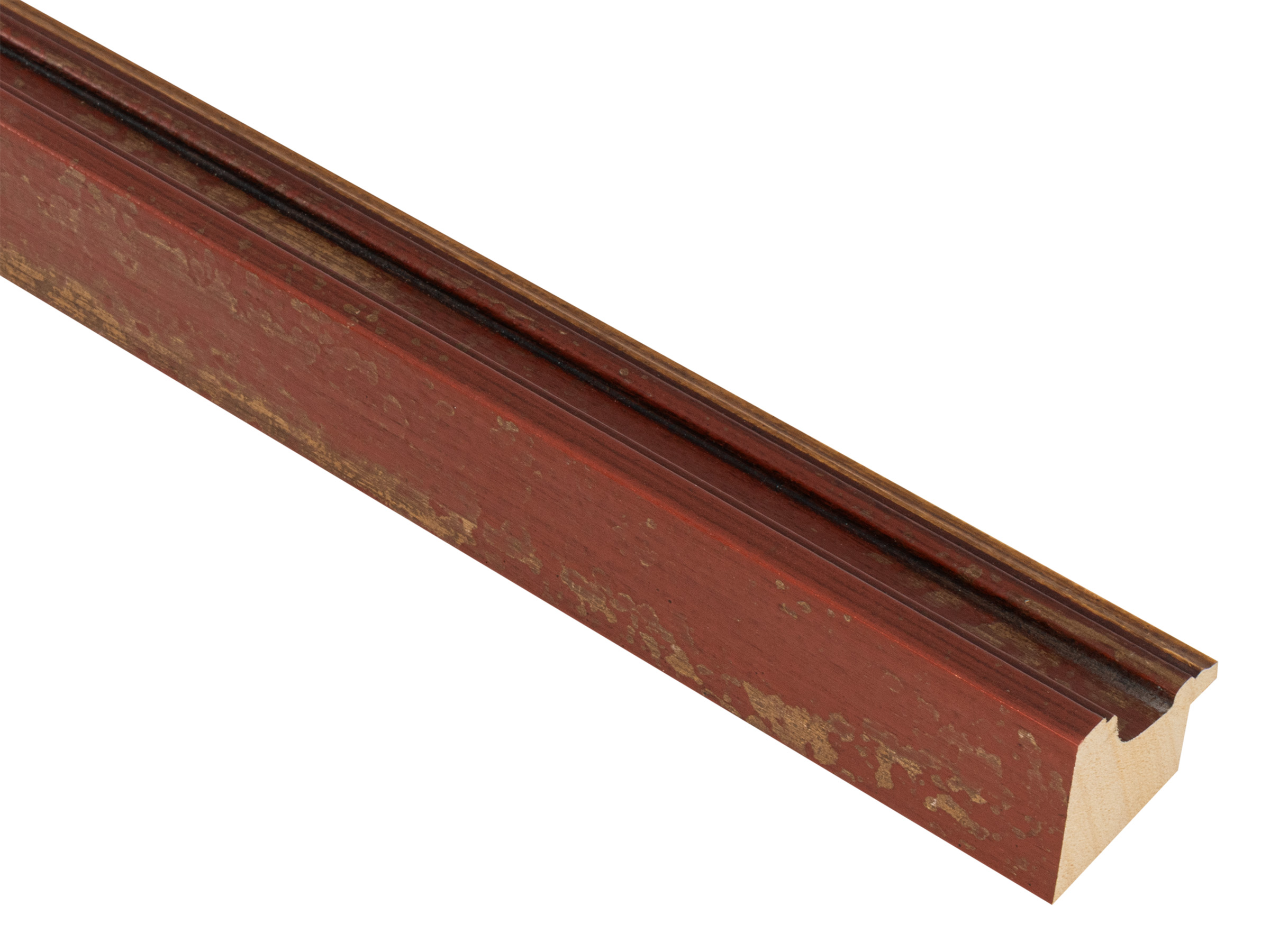Bologna Rosso 39mm picture frame moulding