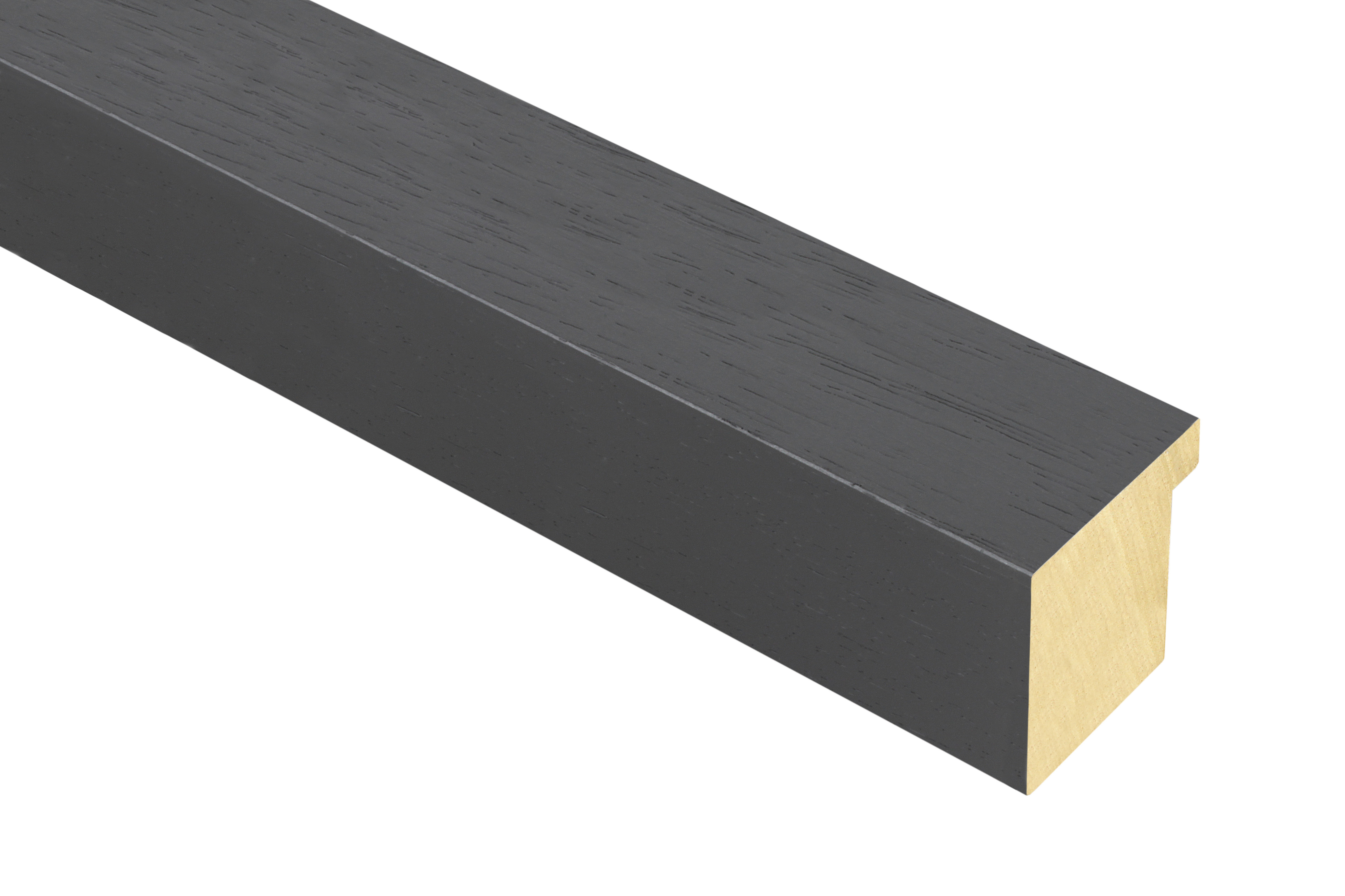 Copa Grey 46mm picture frame moulding