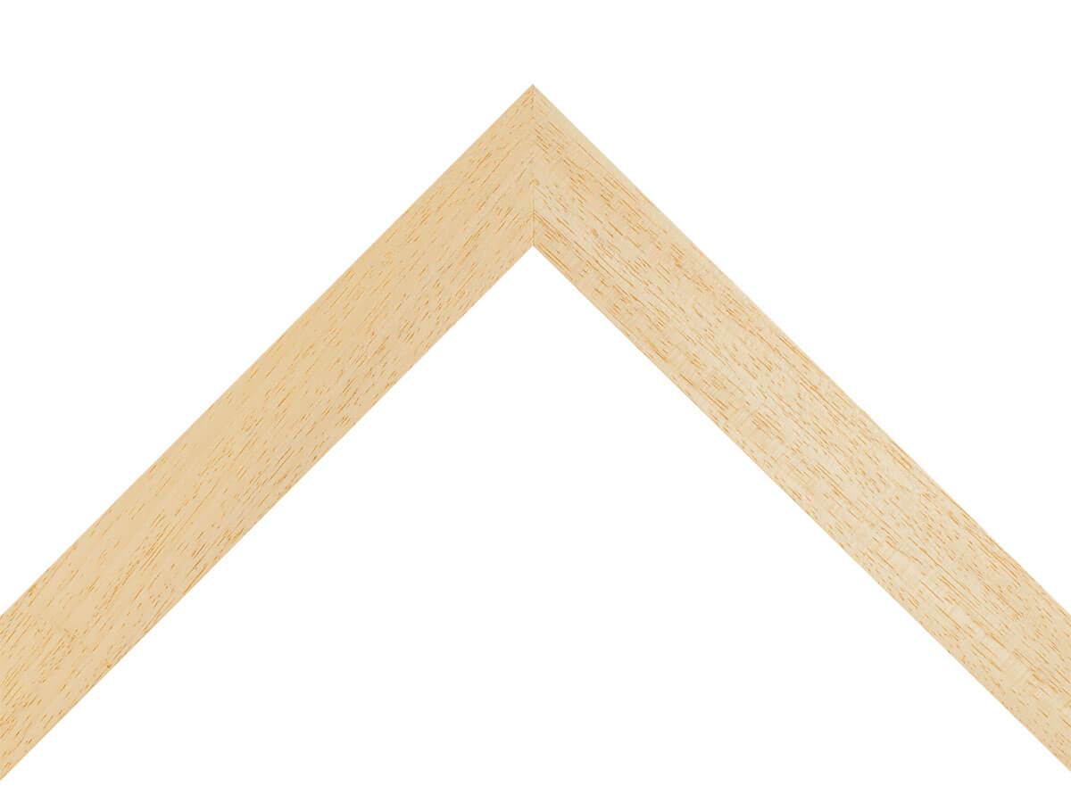 Domino Natural Open Grain 28mm picture frame moulding