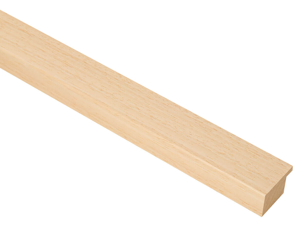 Domino Natural Open Grain 30mm picture frame moulding