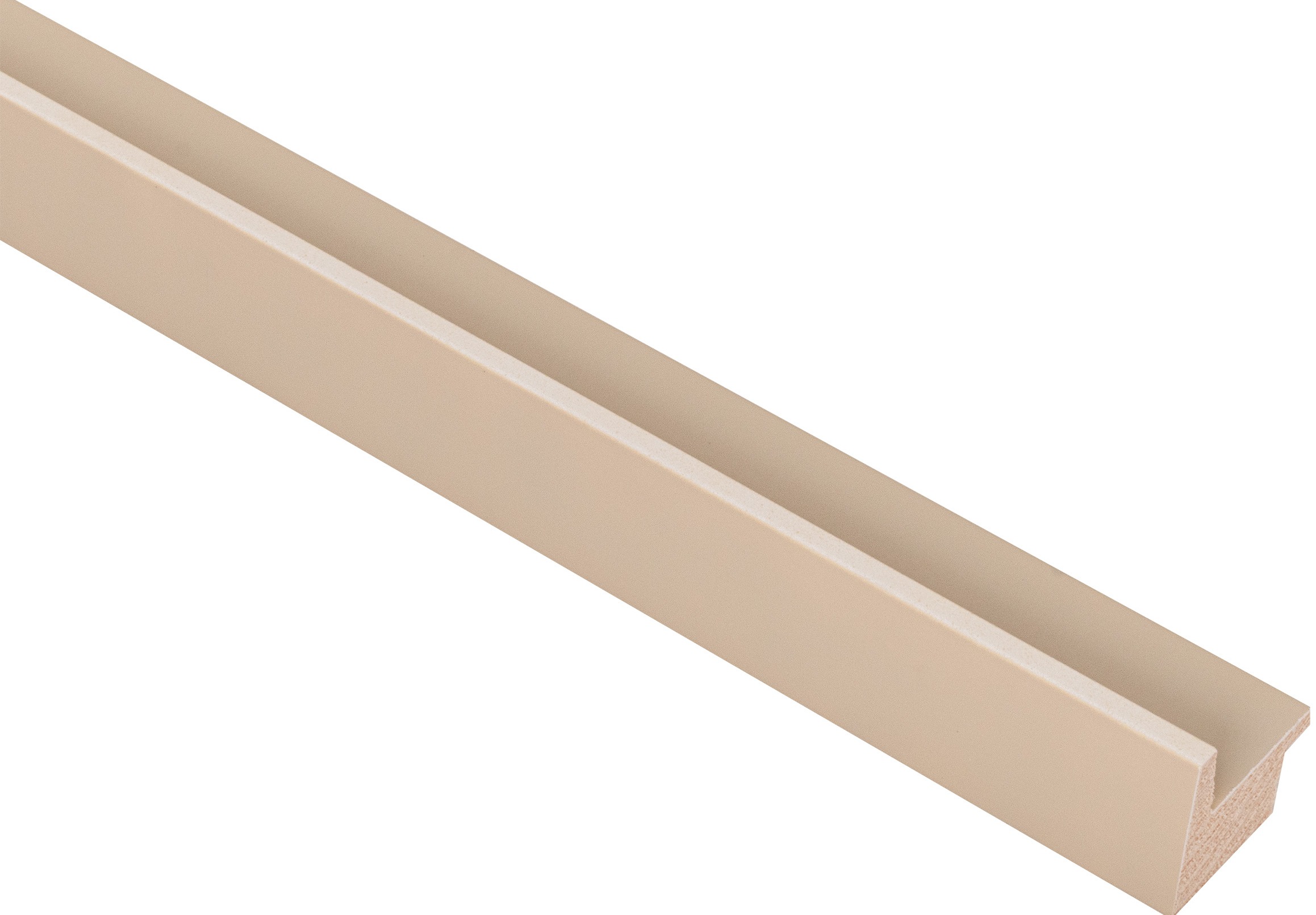 Freya Matt Cream 29mm picture frame moulding