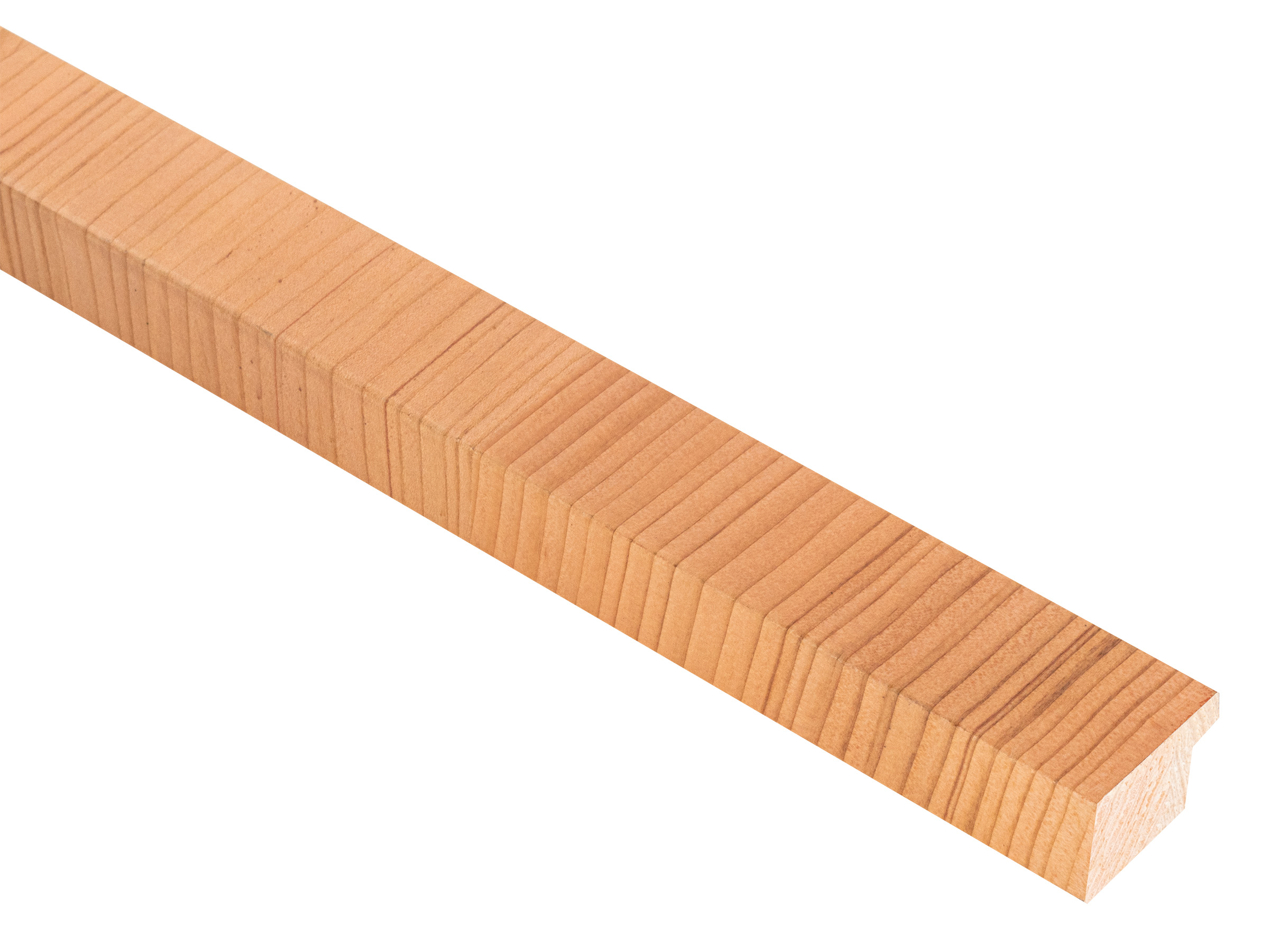 Legno Cedar Veneer 30mm picture frame moulding