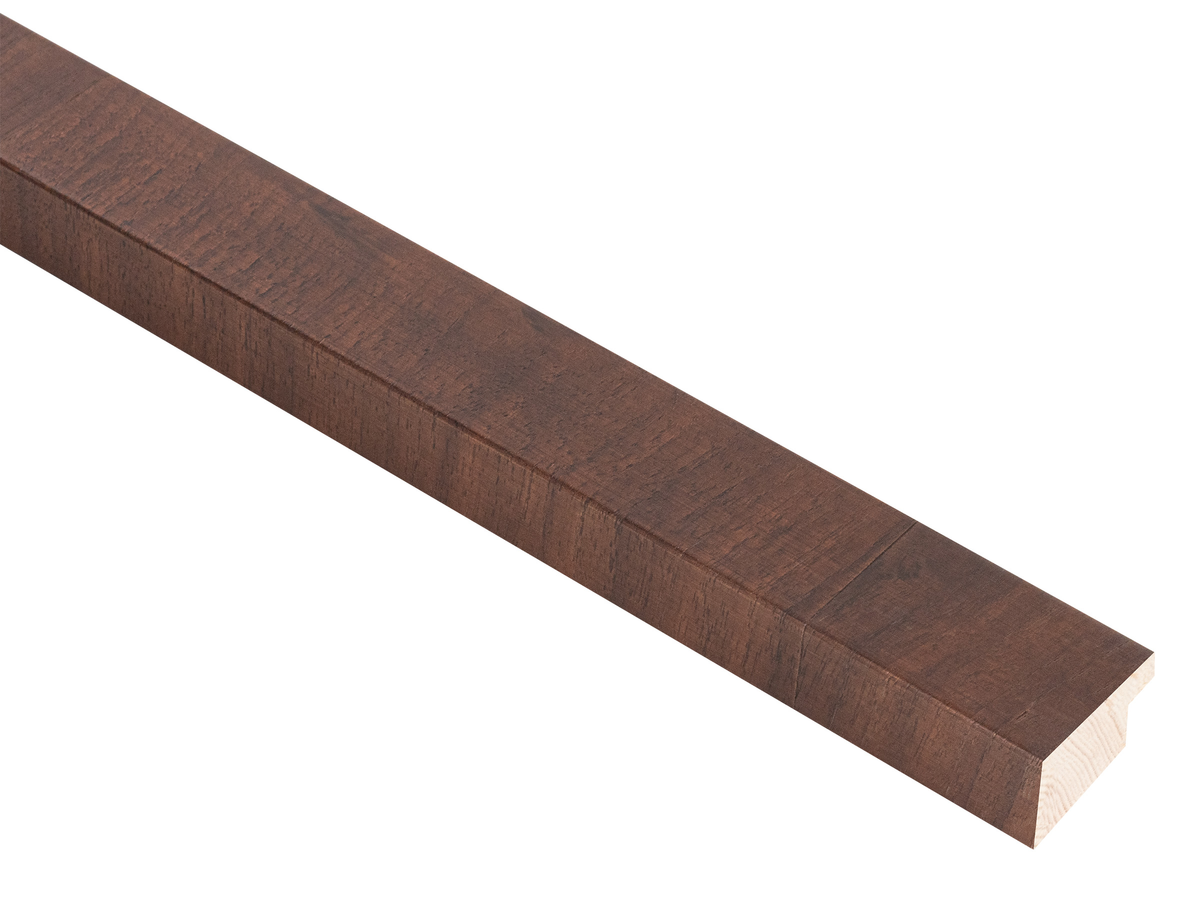 Legno Dark Walnut 30mm picture frame moulding