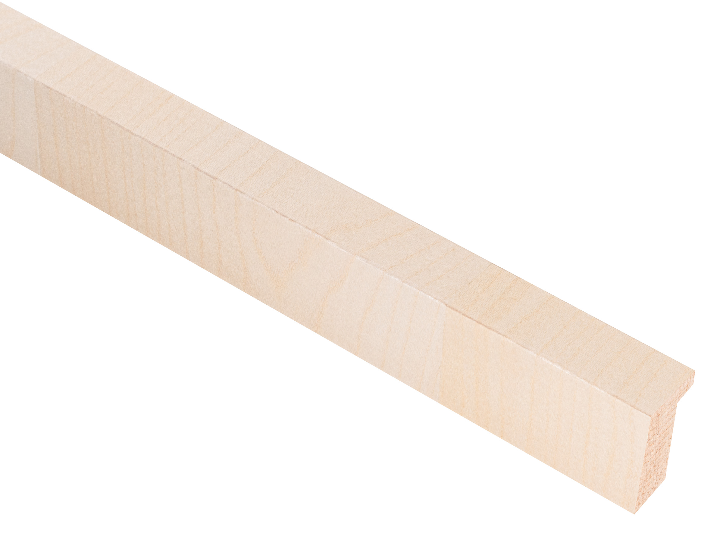 Legno Maple Veneer 20mm picture frame moulding