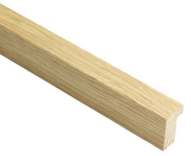 Vermont Oak Veneer 21mm picture frame moulding