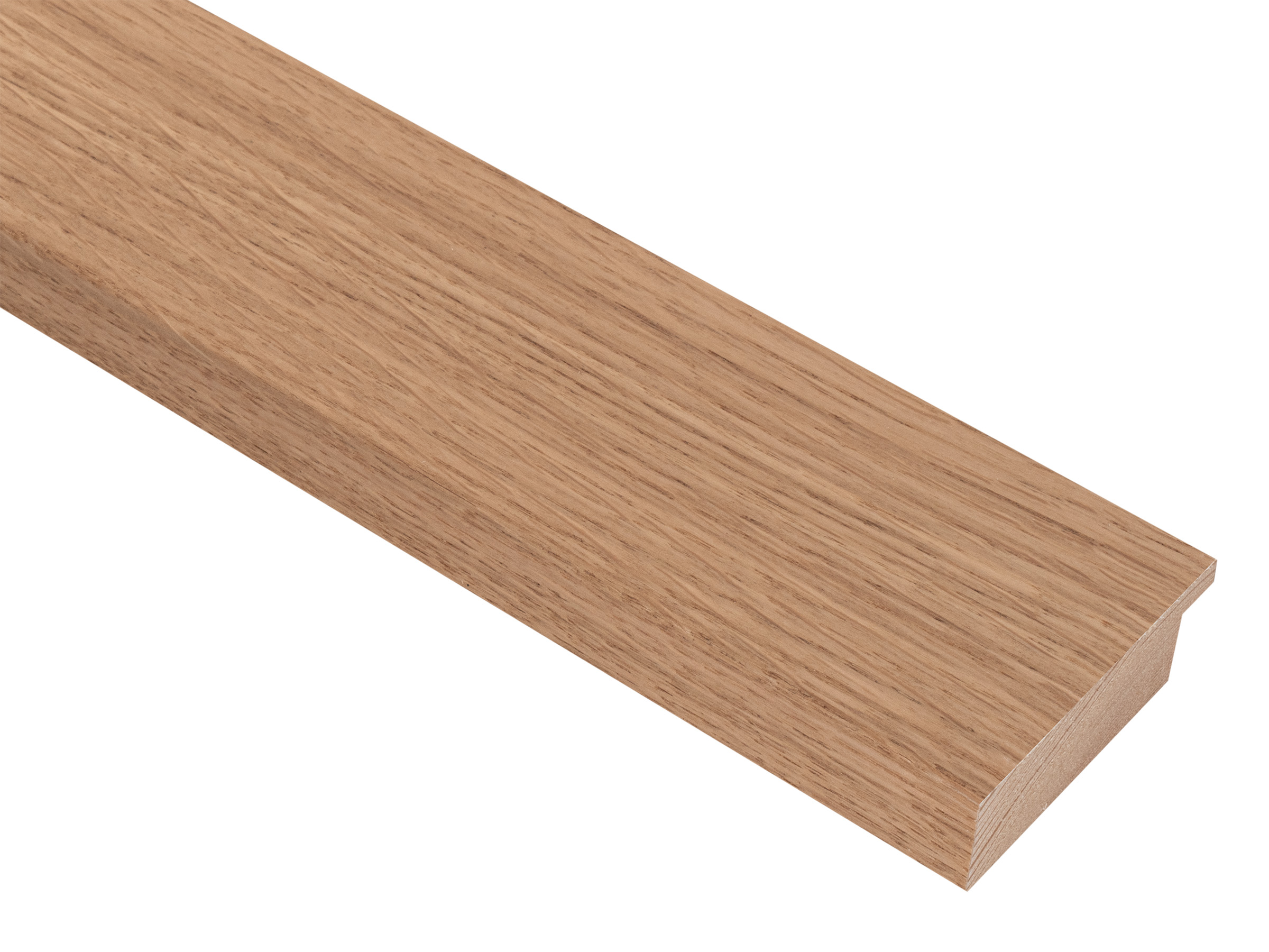 Vermont Oak Veneer 63mm picture frame moulding