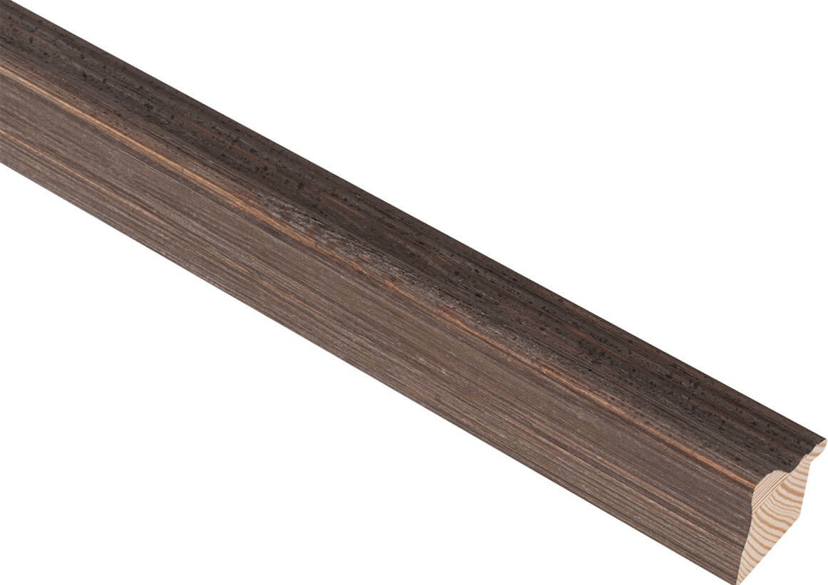 Croft Soft Brown 32mm picture frame moulding
