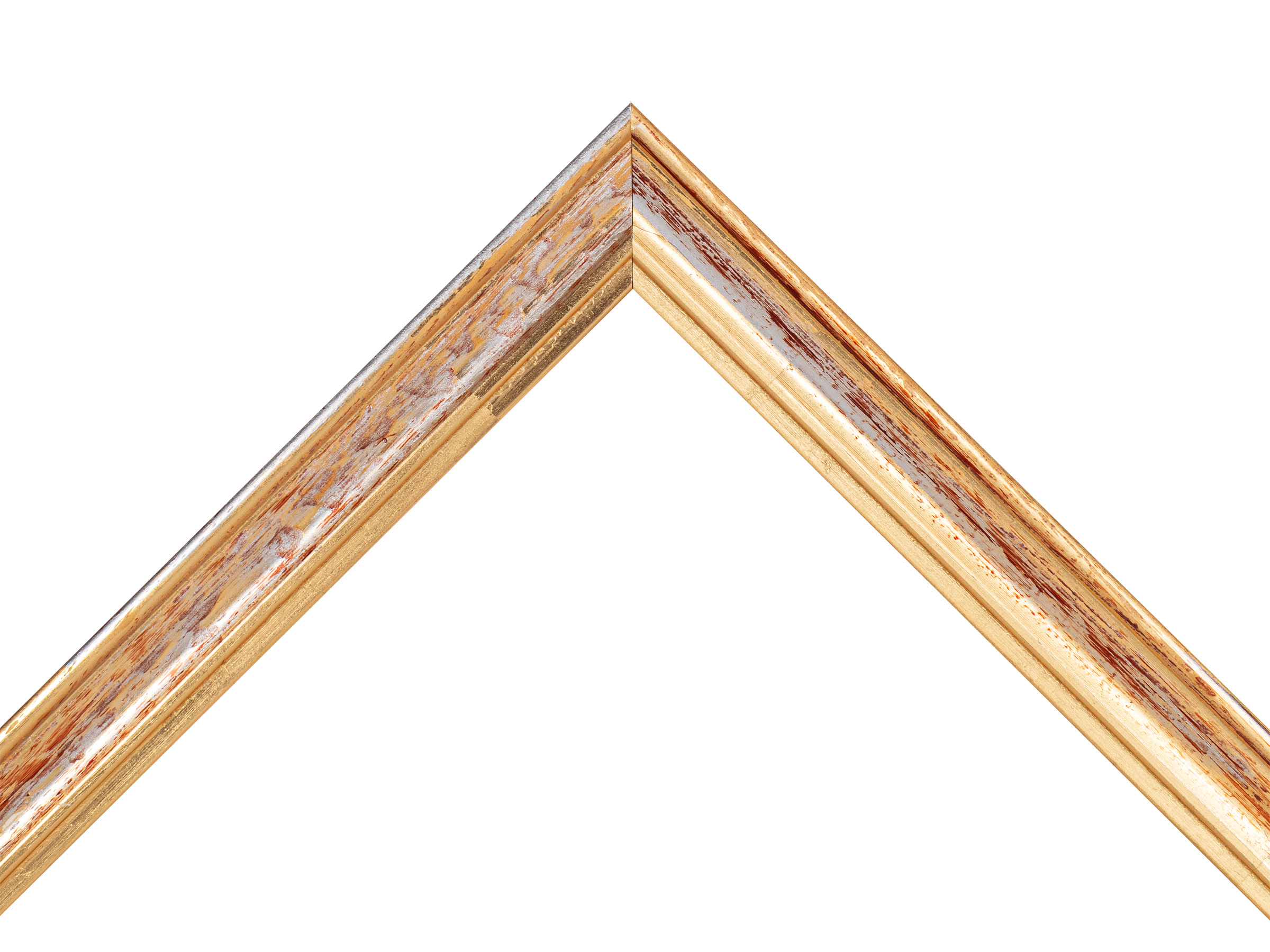 Portobello Gold 26mm picture frame moulding