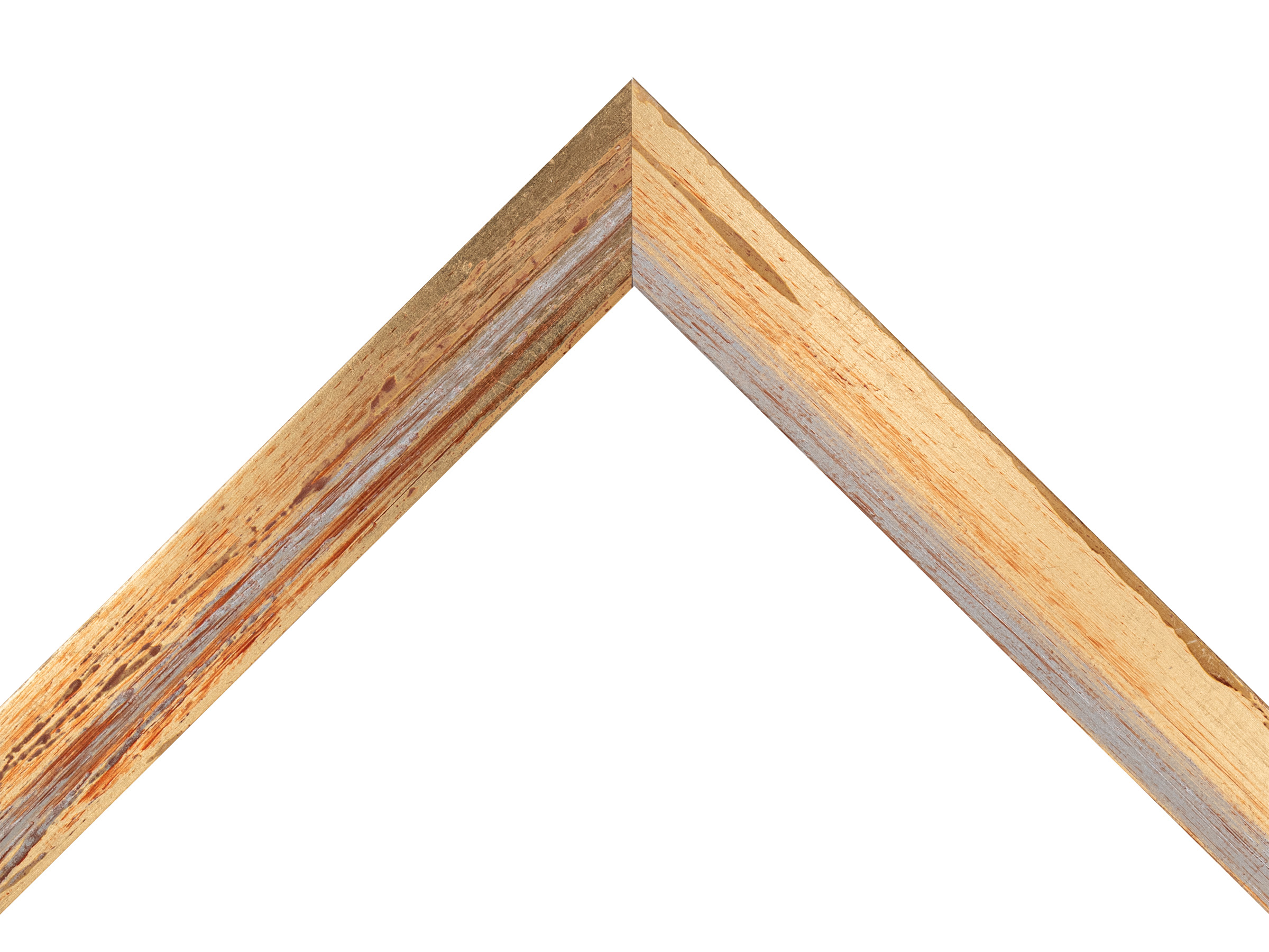 Portobello Gold 30mm picture frame moulding