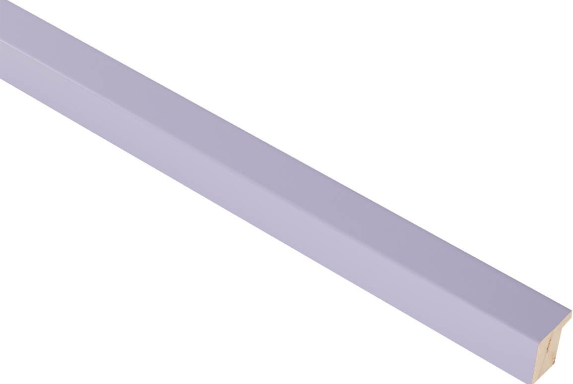 Gelato Wisteria 20mm picture frame moulding
