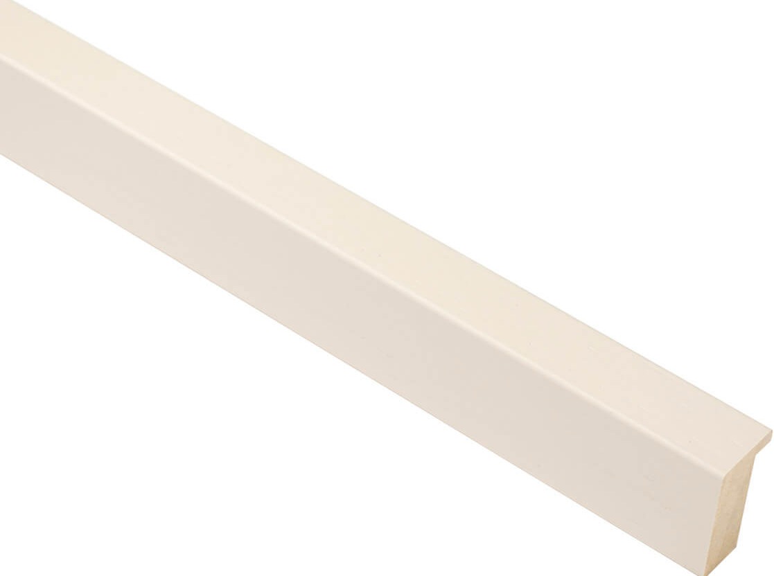 Brompton Limewash 21mm picture frame moulding