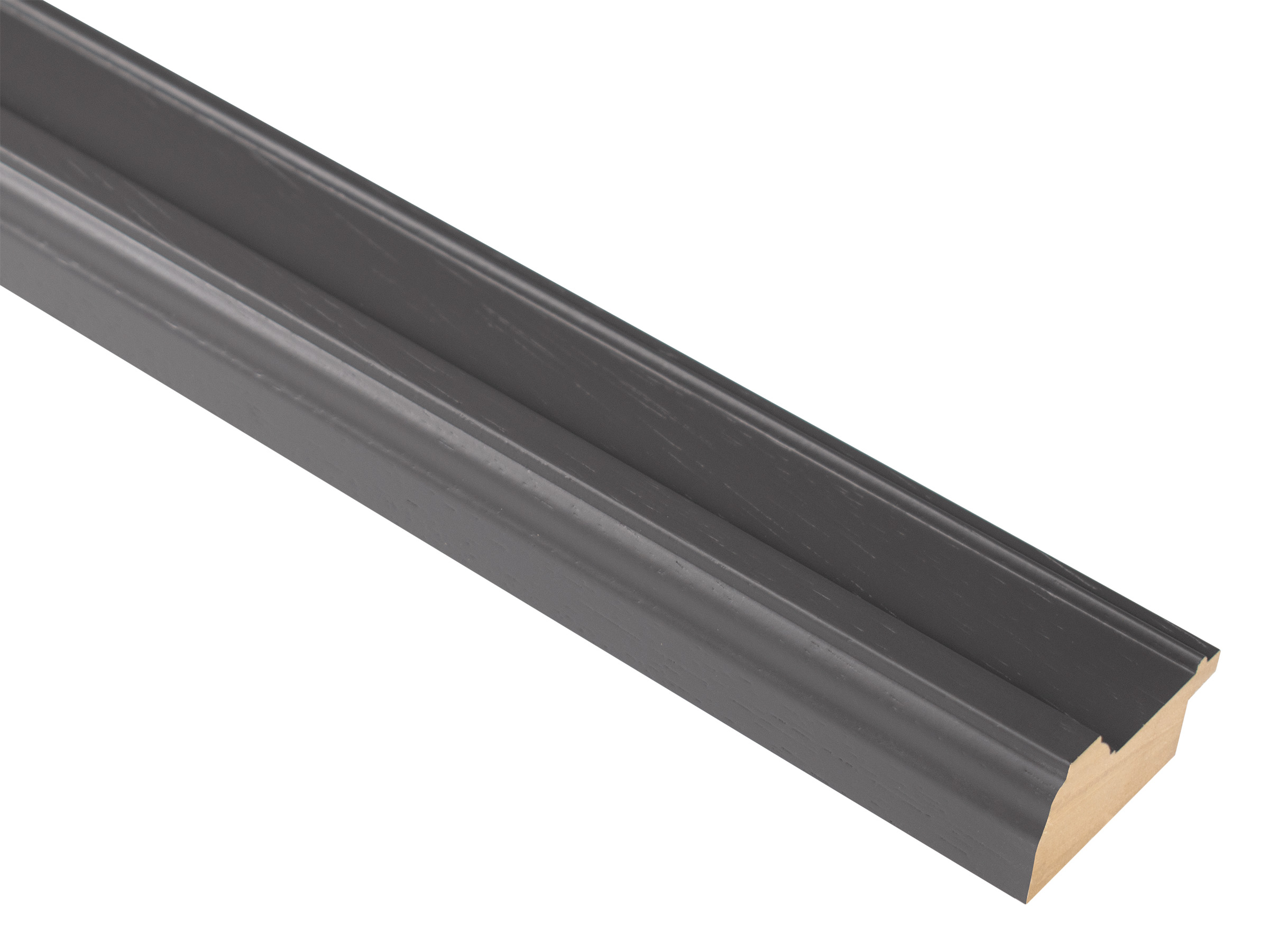 Brompton Olive 49mm picture frame moulding