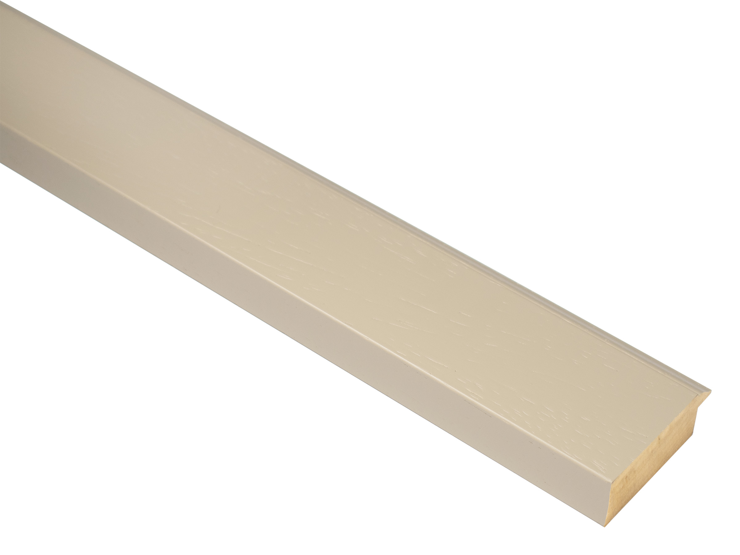 Brompton Taupe 60mm picture frame moulding