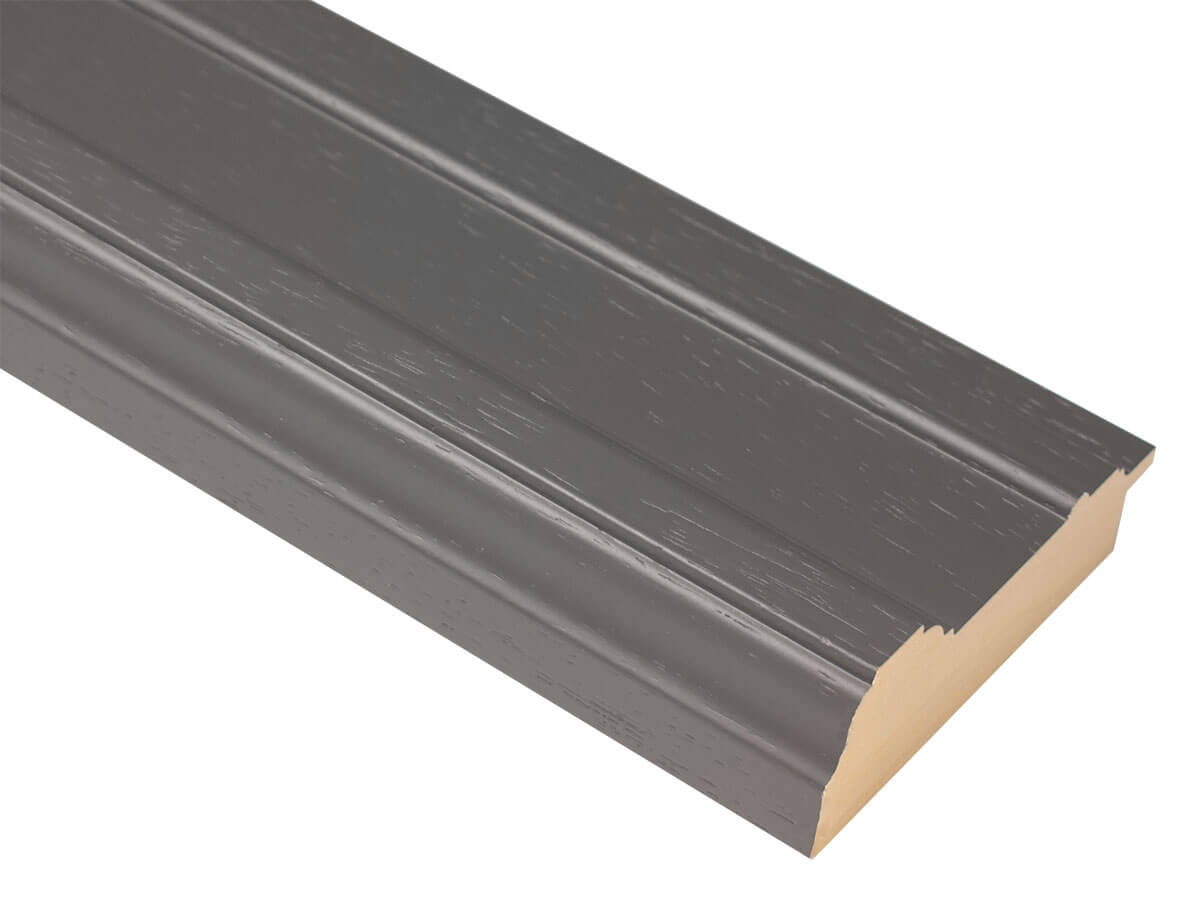 Brompton Olive 91mm picture frame moulding
